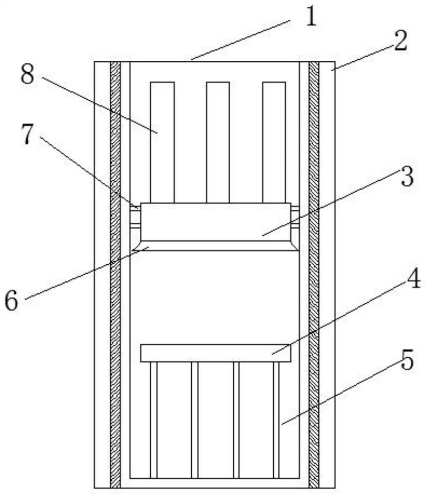 Energy-saving environment-friendly electrified boiler