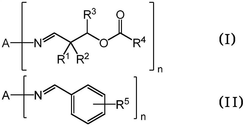 Dimer fatty acid-polyester diol-based polymer, containing isocyanate groups