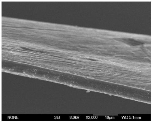 Preparation method of high-strength, high-toughness, high-conductivity single-walled carbon nanotube fibers