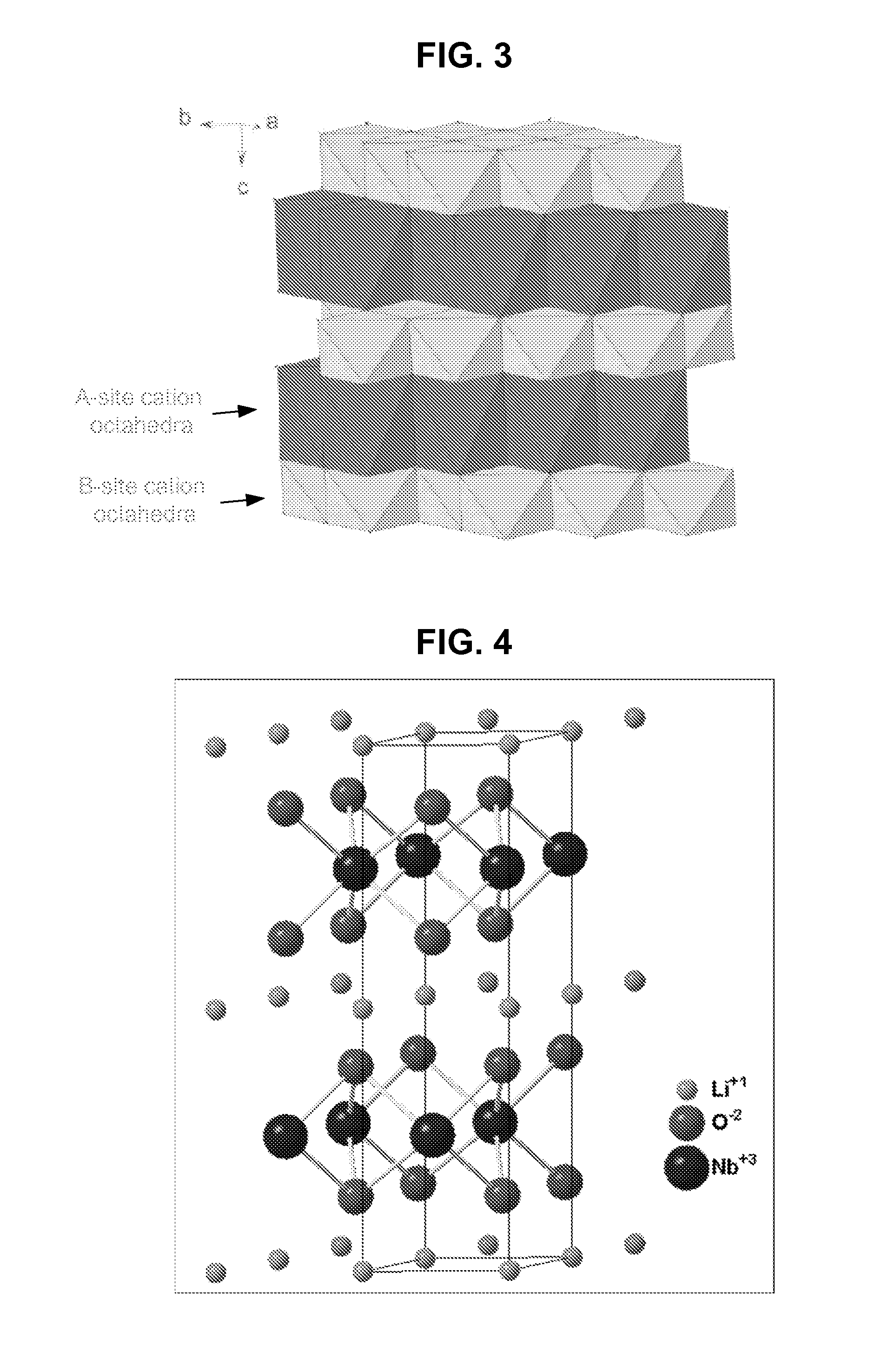 Metal oxide structures, devices, and fabrication methods