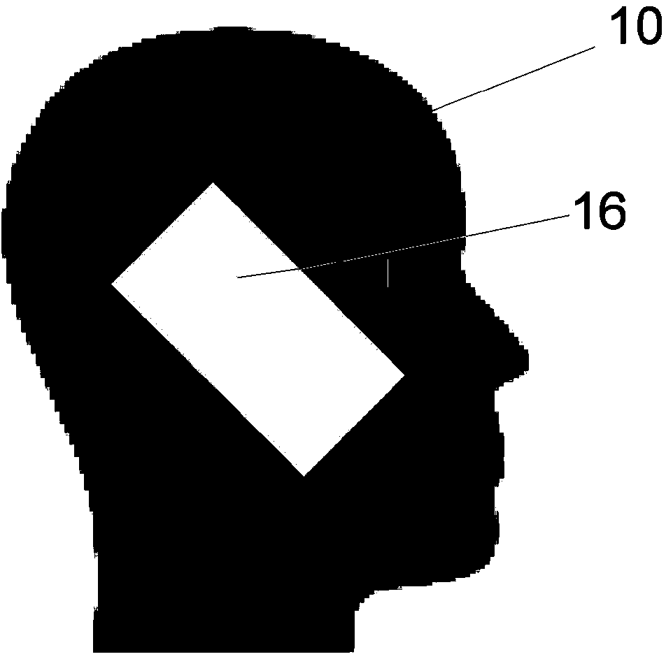 Low power activation of voice activated device