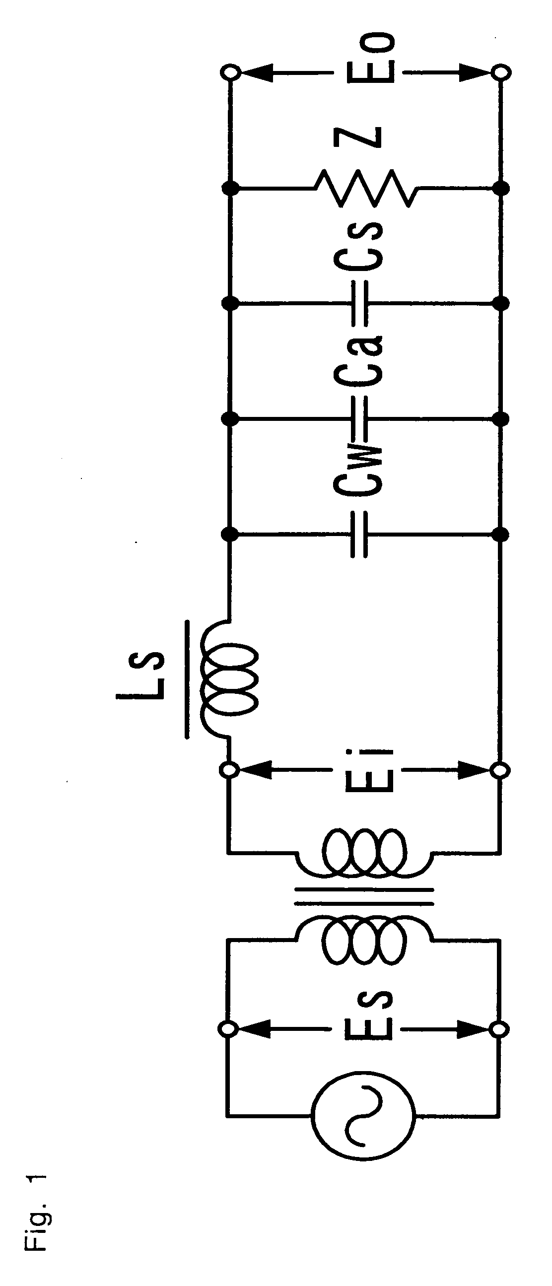 Current-mode resonant inverter circuit