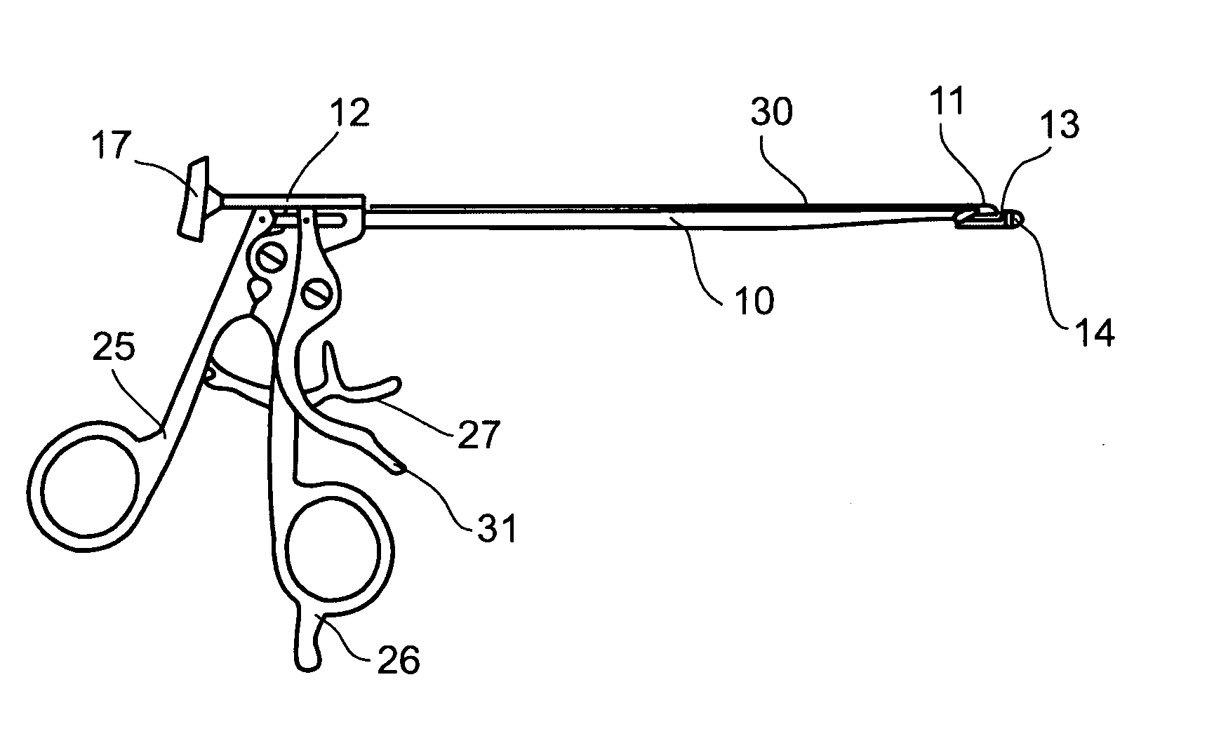 Surgical Instrument and Method for Attaching Soft Tissue to a Bone