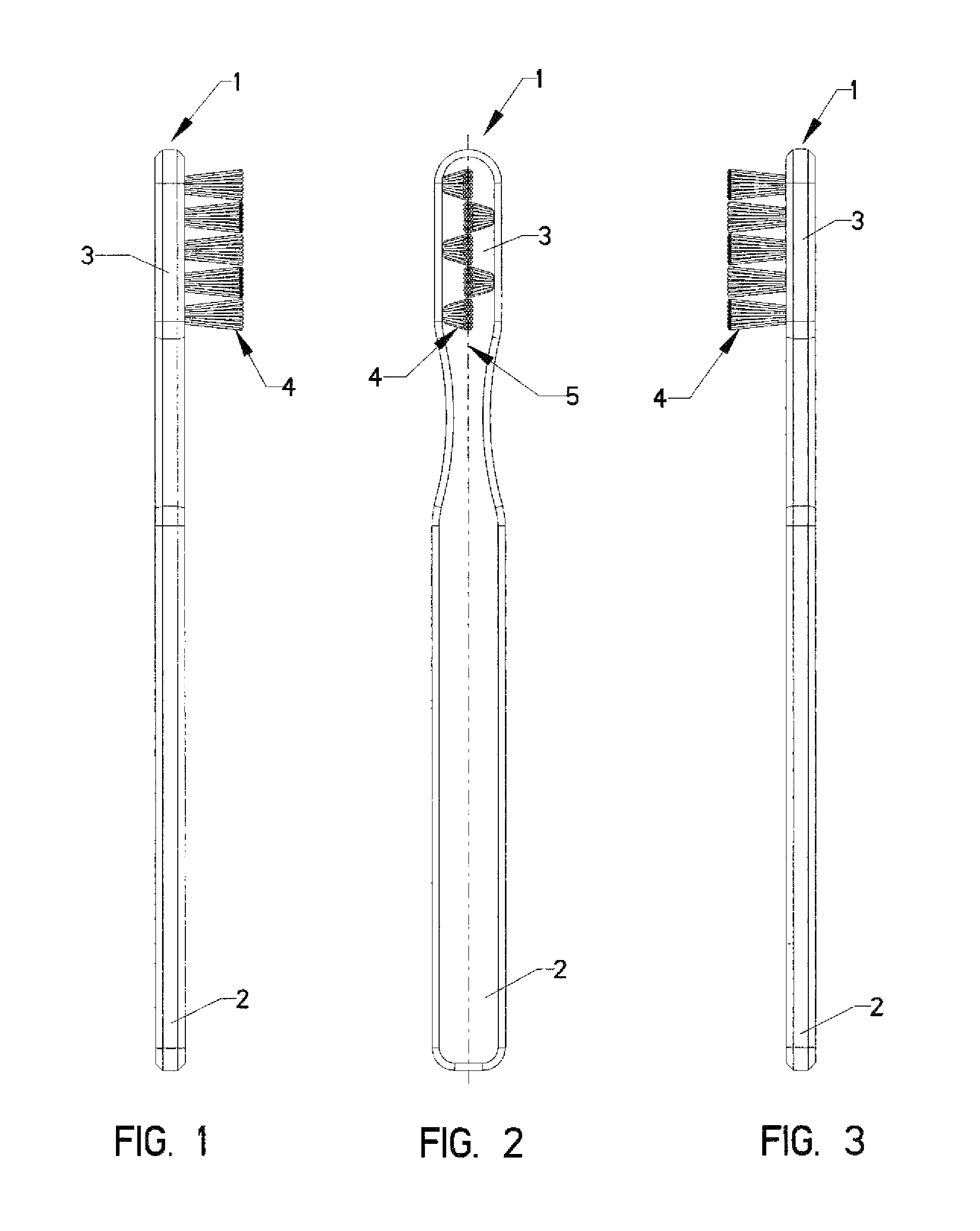 Gingival stimulator and method of use