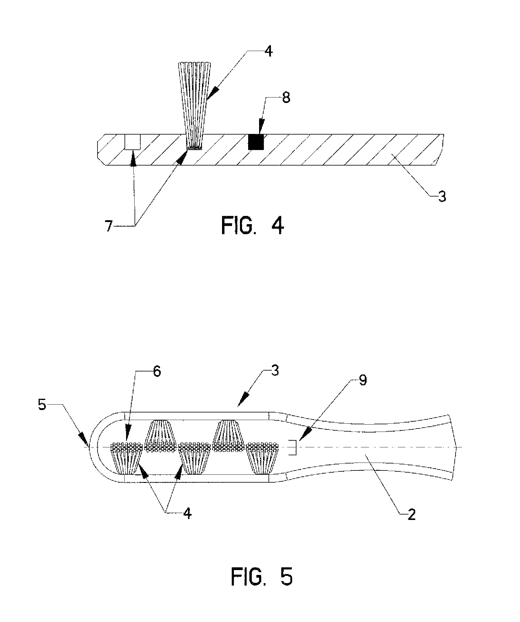 Gingival stimulator and method of use