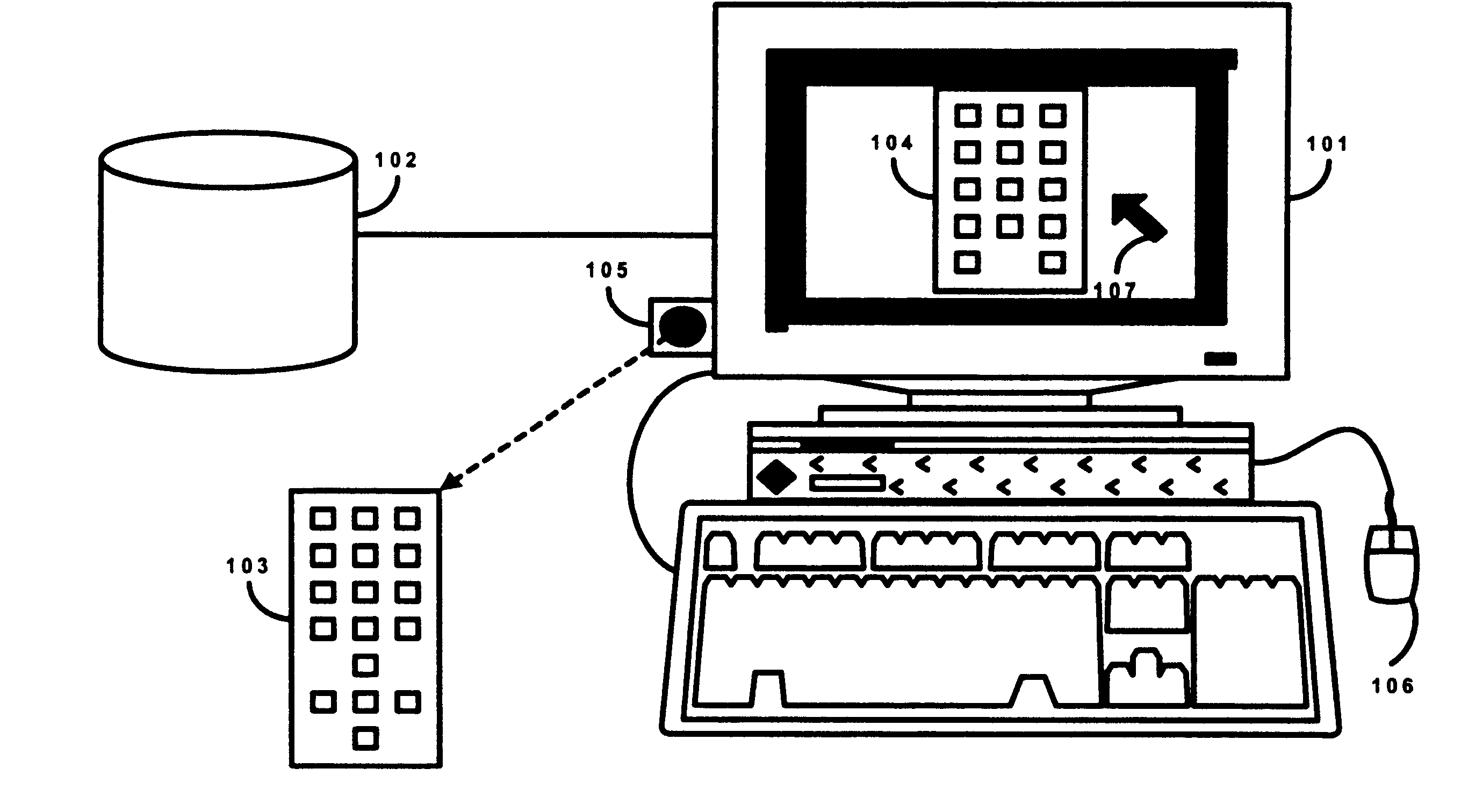 Method and system for upgrading a universal remote control