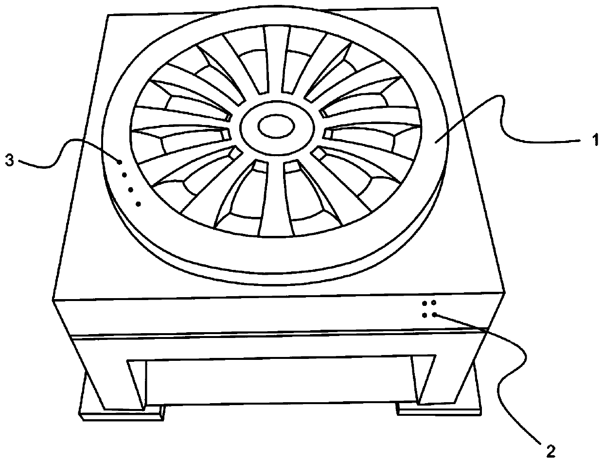 Manufacturing method of high-strength alloy hub