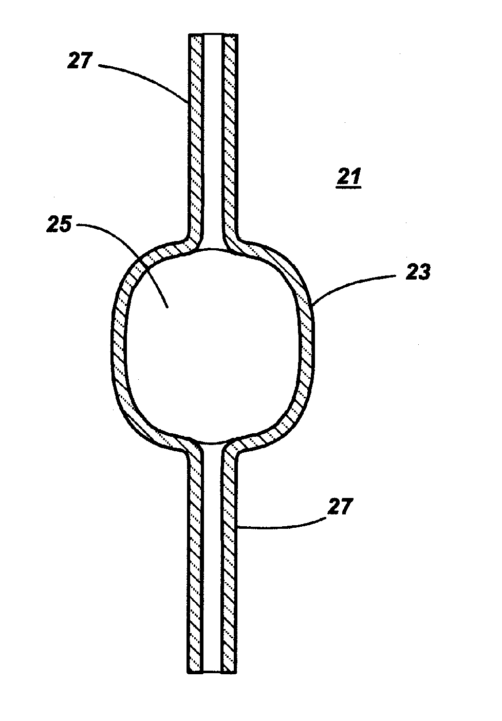 High Total Transmittance Alumina Discharge Vessels Having Submicron Grain Size