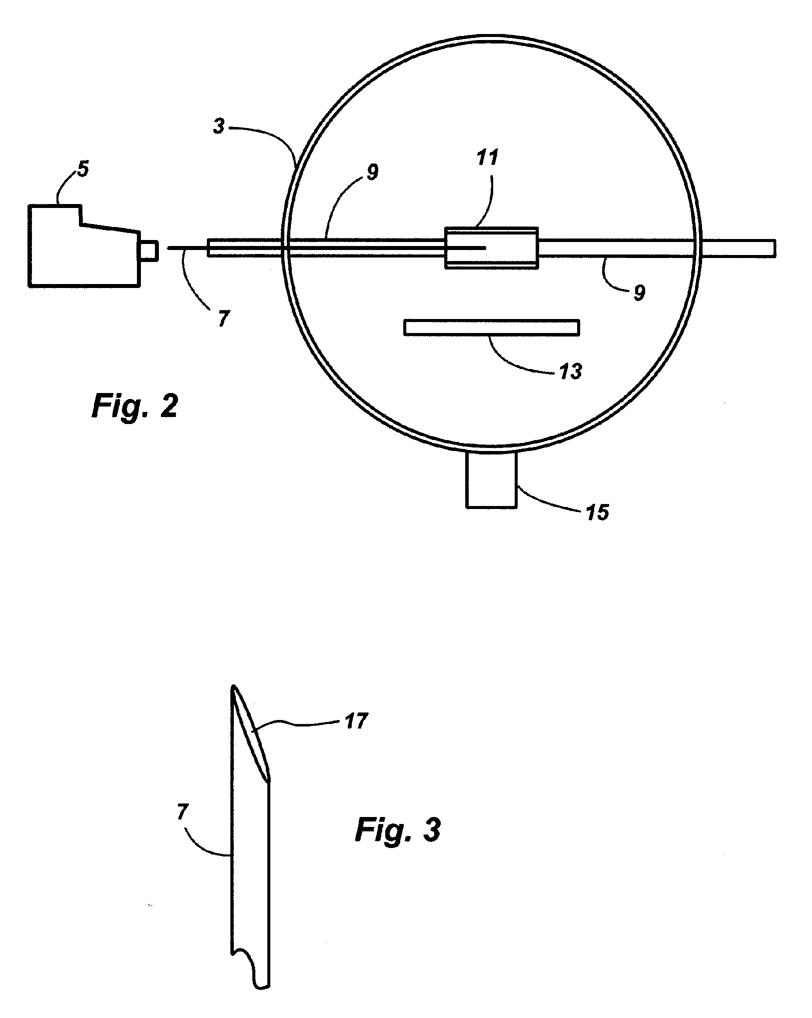 High Total Transmittance Alumina Discharge Vessels Having Submicron Grain Size
