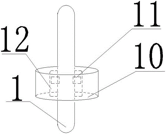 a cystectomy needle