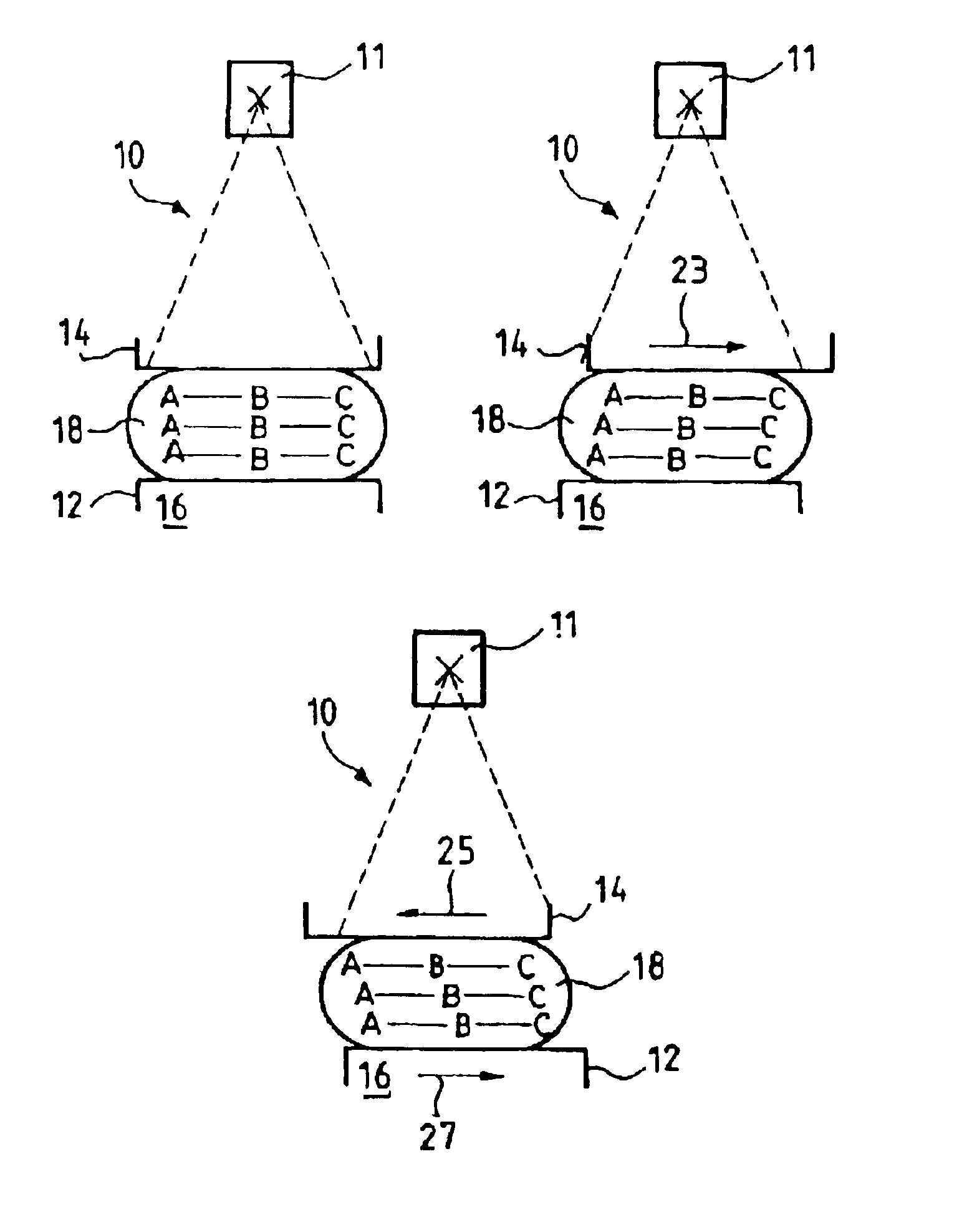 Mammography apparatus and method