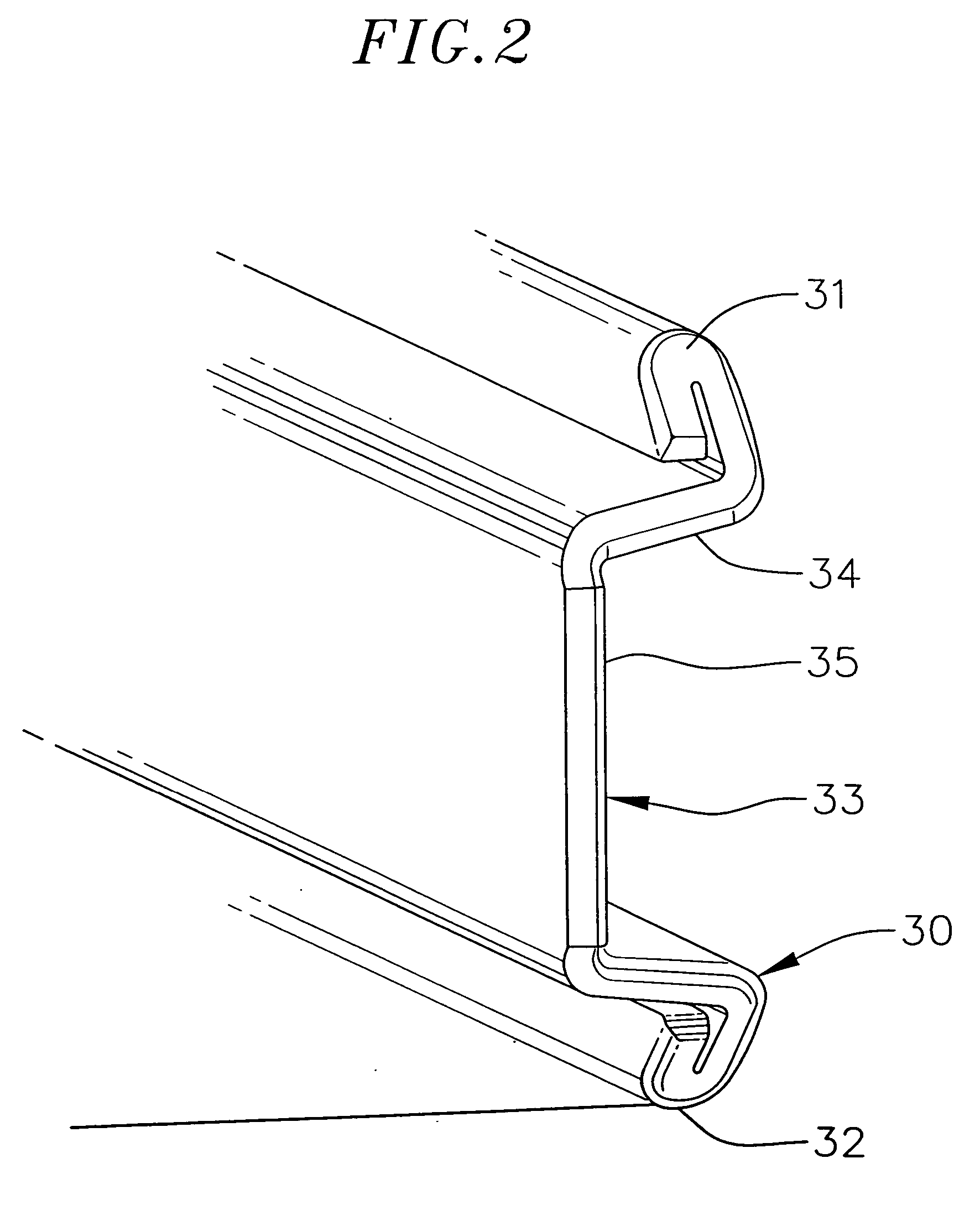 Friction drawer slide