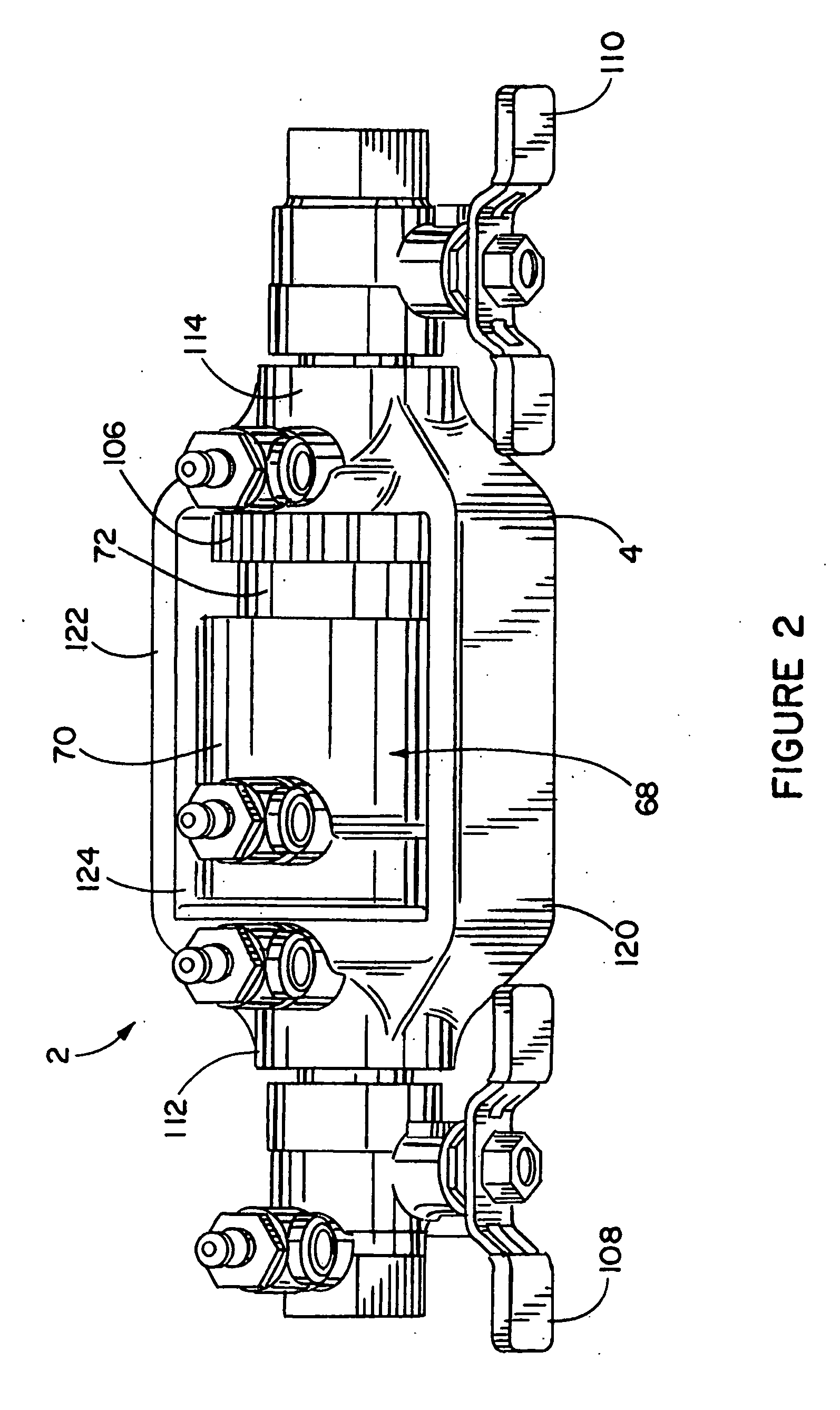 Backflow prevention device