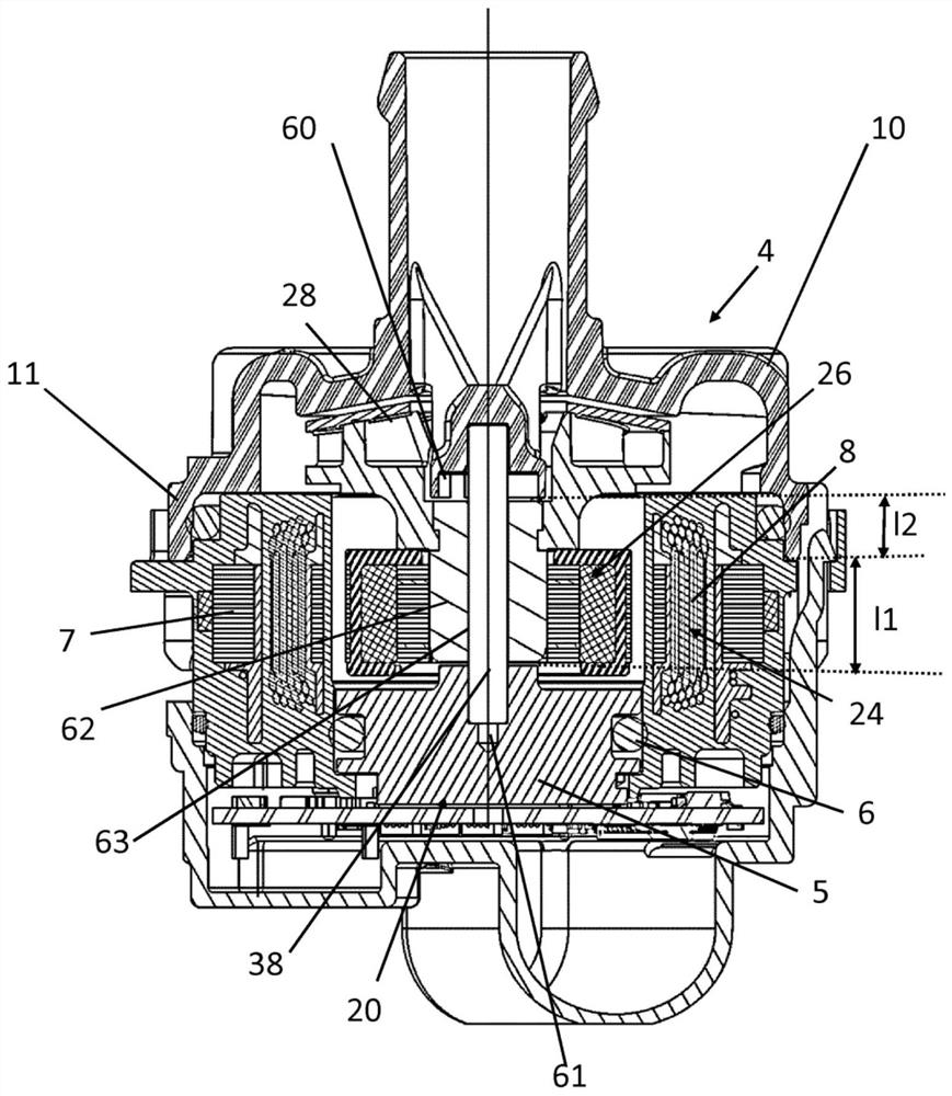 Water pump