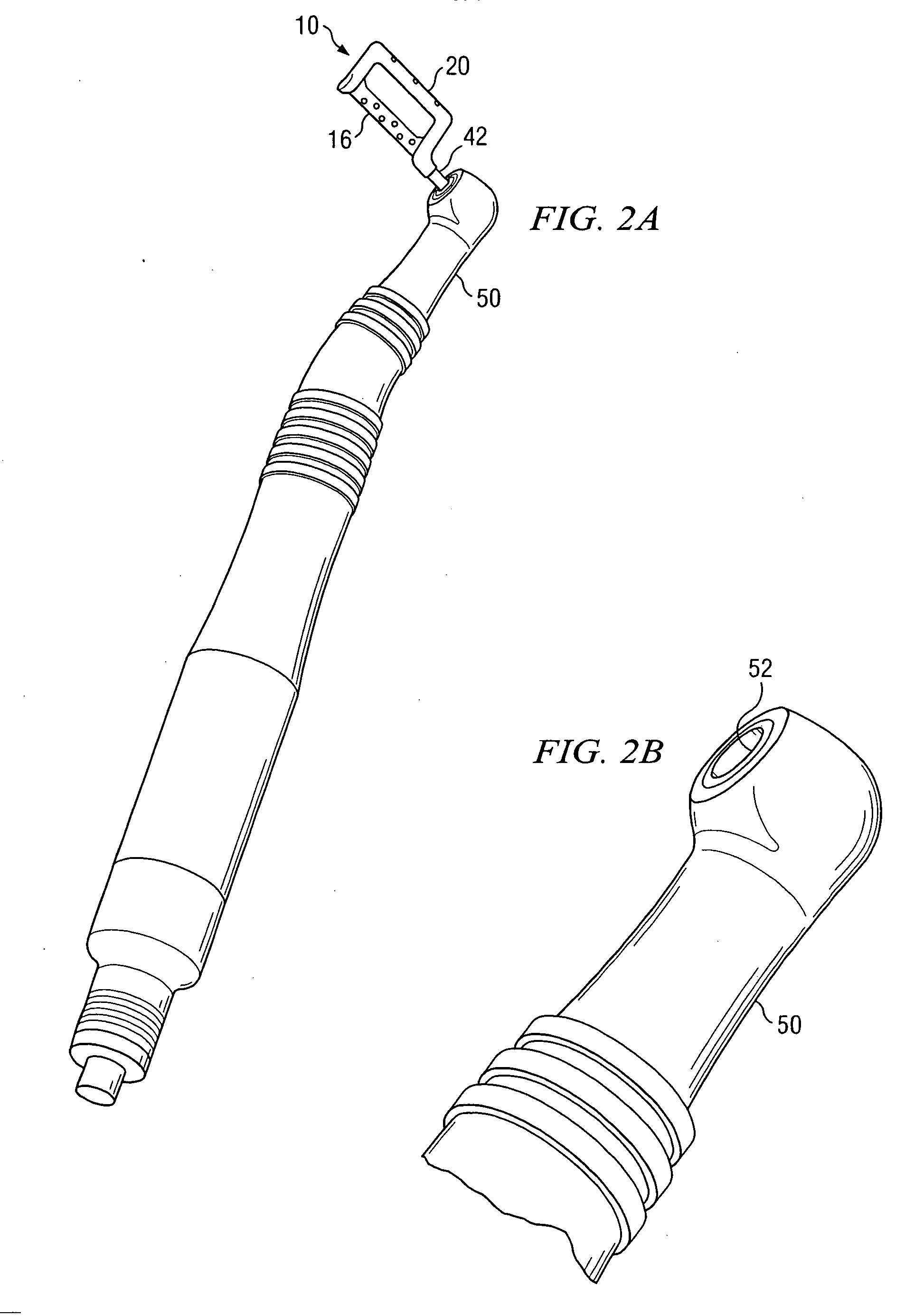Apparatus and method for removing enamel from a person's tooth