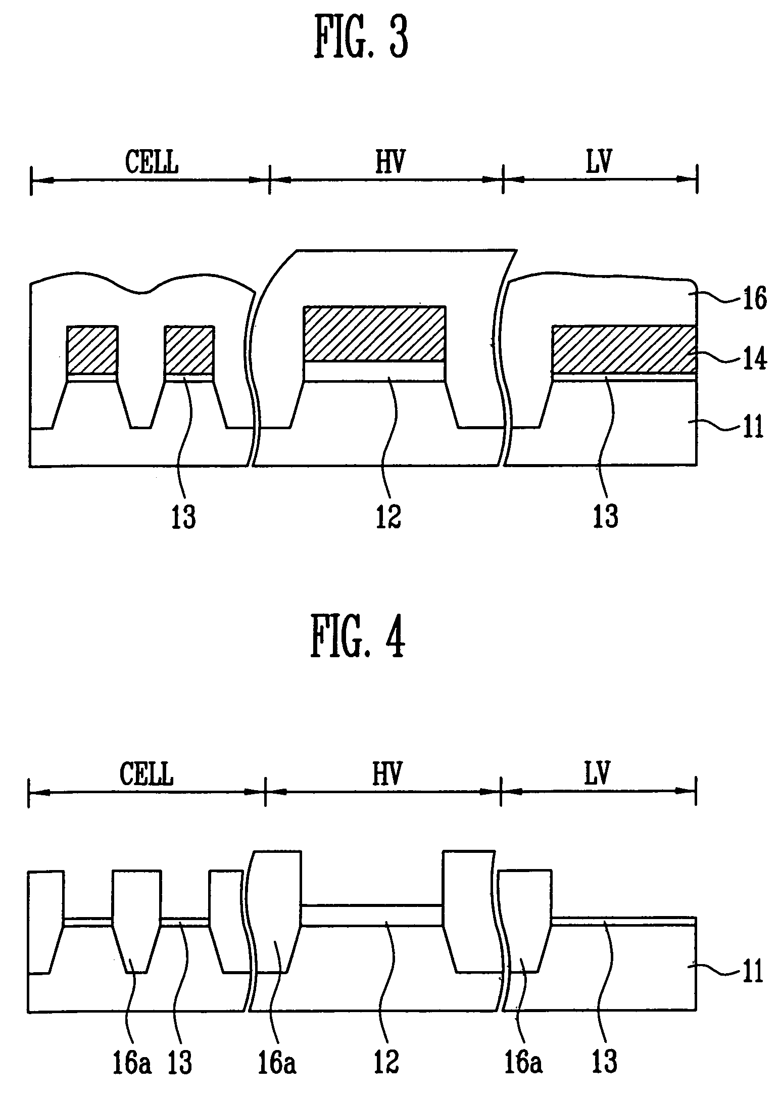 Method of manufacturing flash memory device