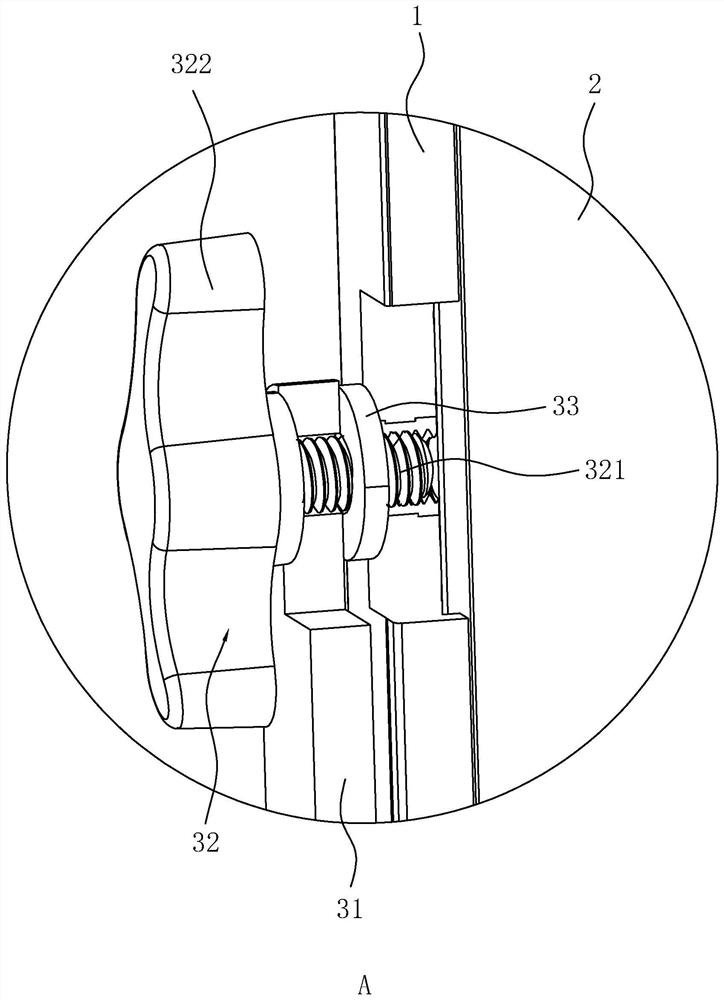 Double-color-temperature flash lamp