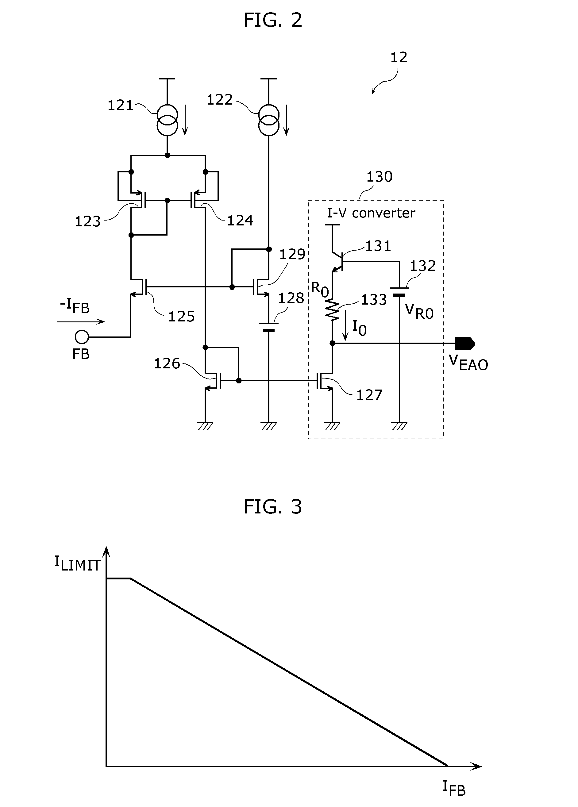 Switching power supply device and semiconductor device