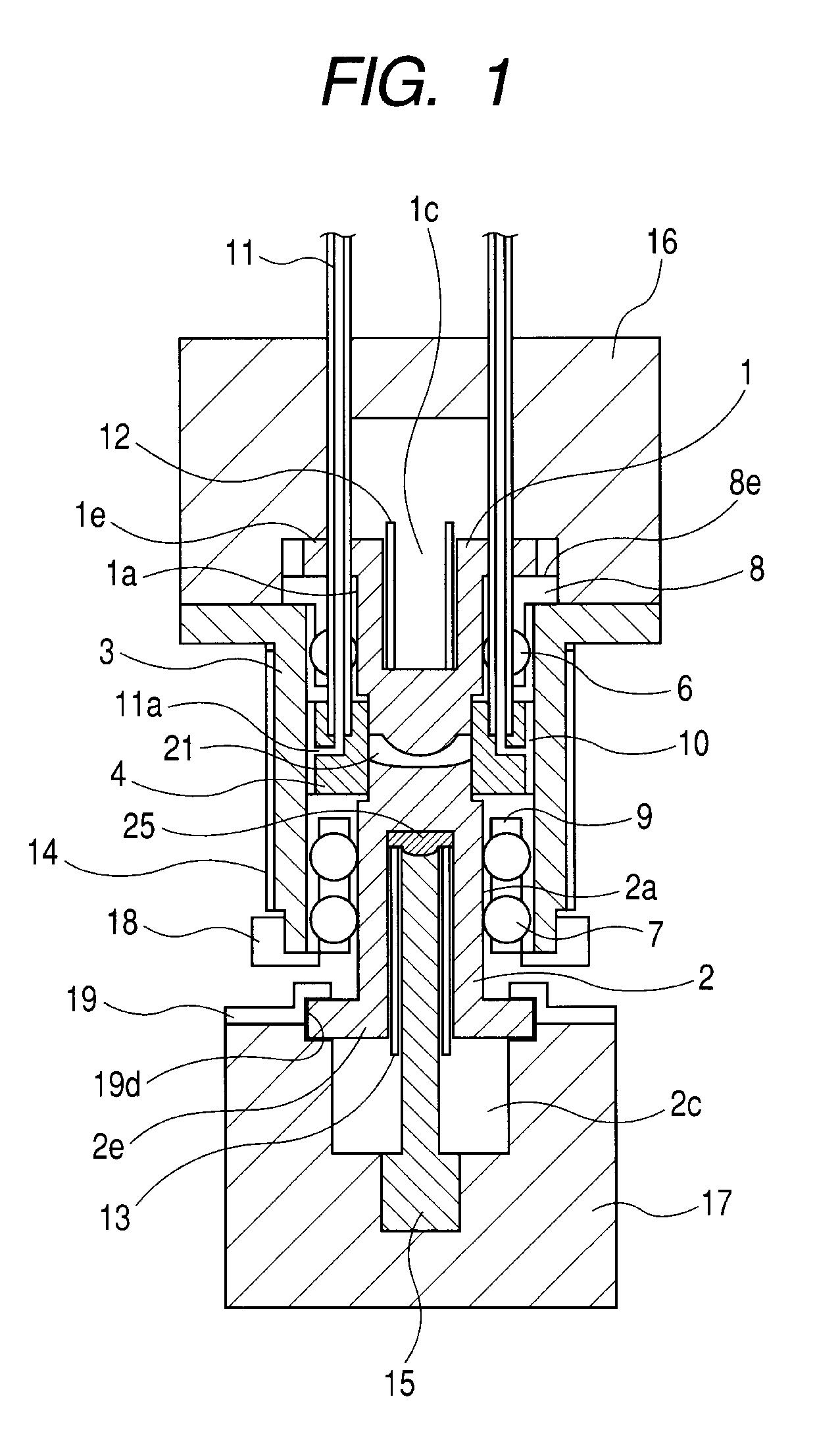 Molding method for an optical element and optical element molding apparatus