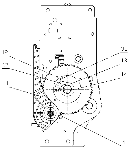 Circuit breaker mechanism