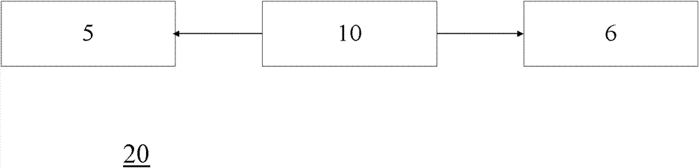 Grain condition alarm system, grain condition control system and grain bulk safety state discrimination method