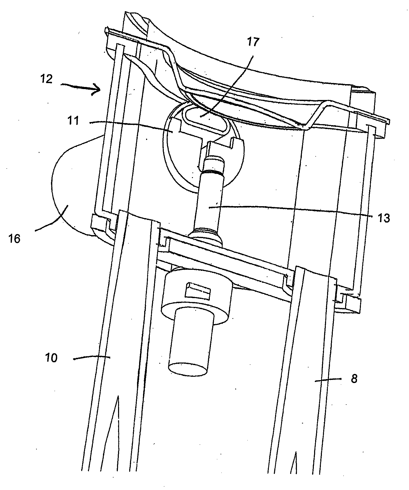 Liquid heating apparatus