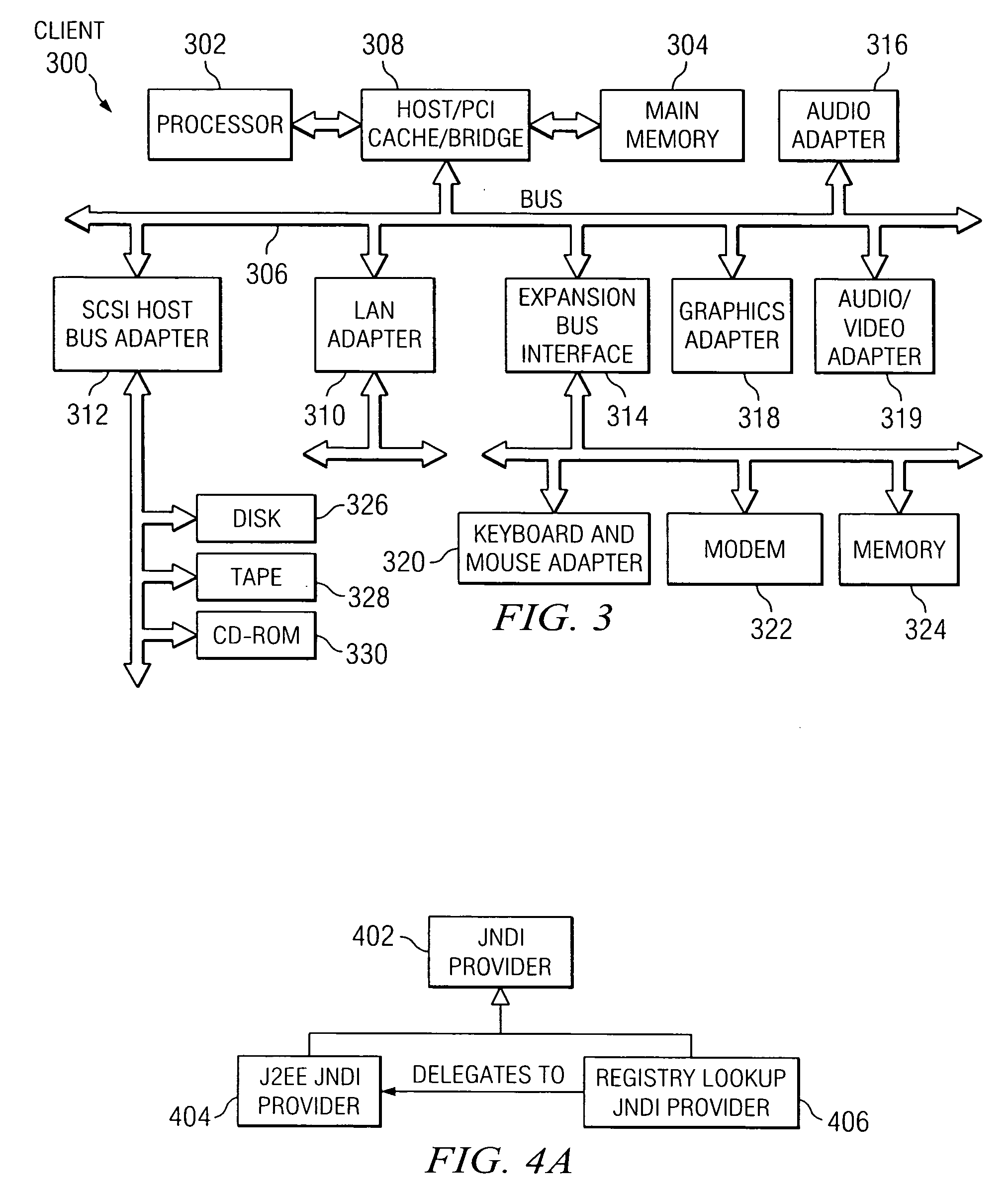 Method and apparatus for alternative registry lookup of web services