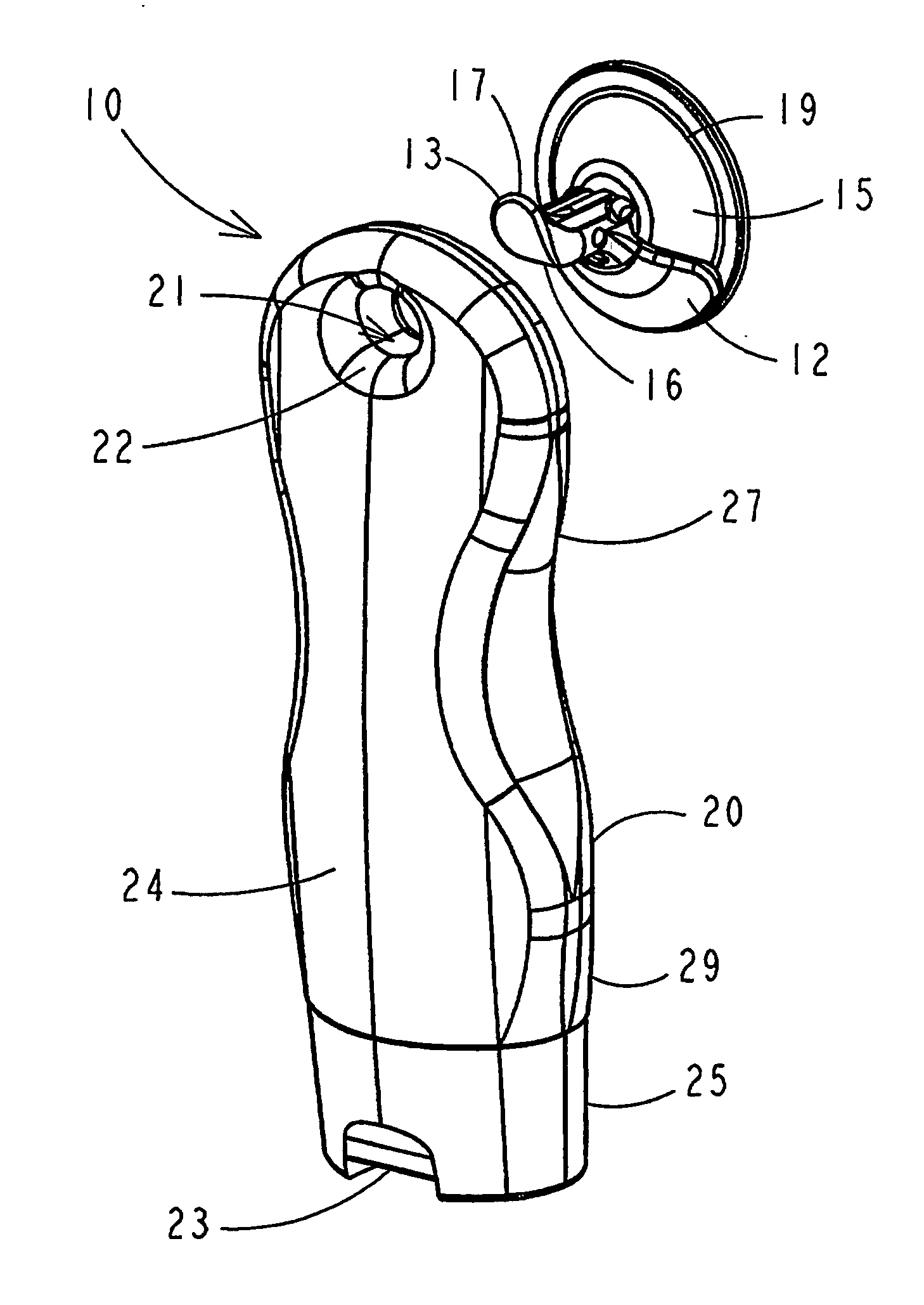 Inverted dispensing system and apparatus