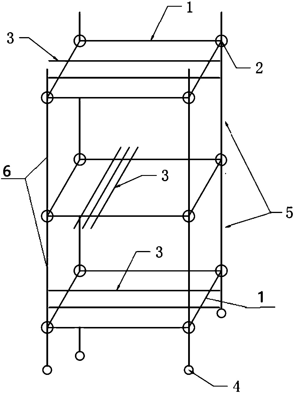 Bracket tool for preventing rubber vulcanization deformation and operation method for preventing rubber vulcanization deformation
