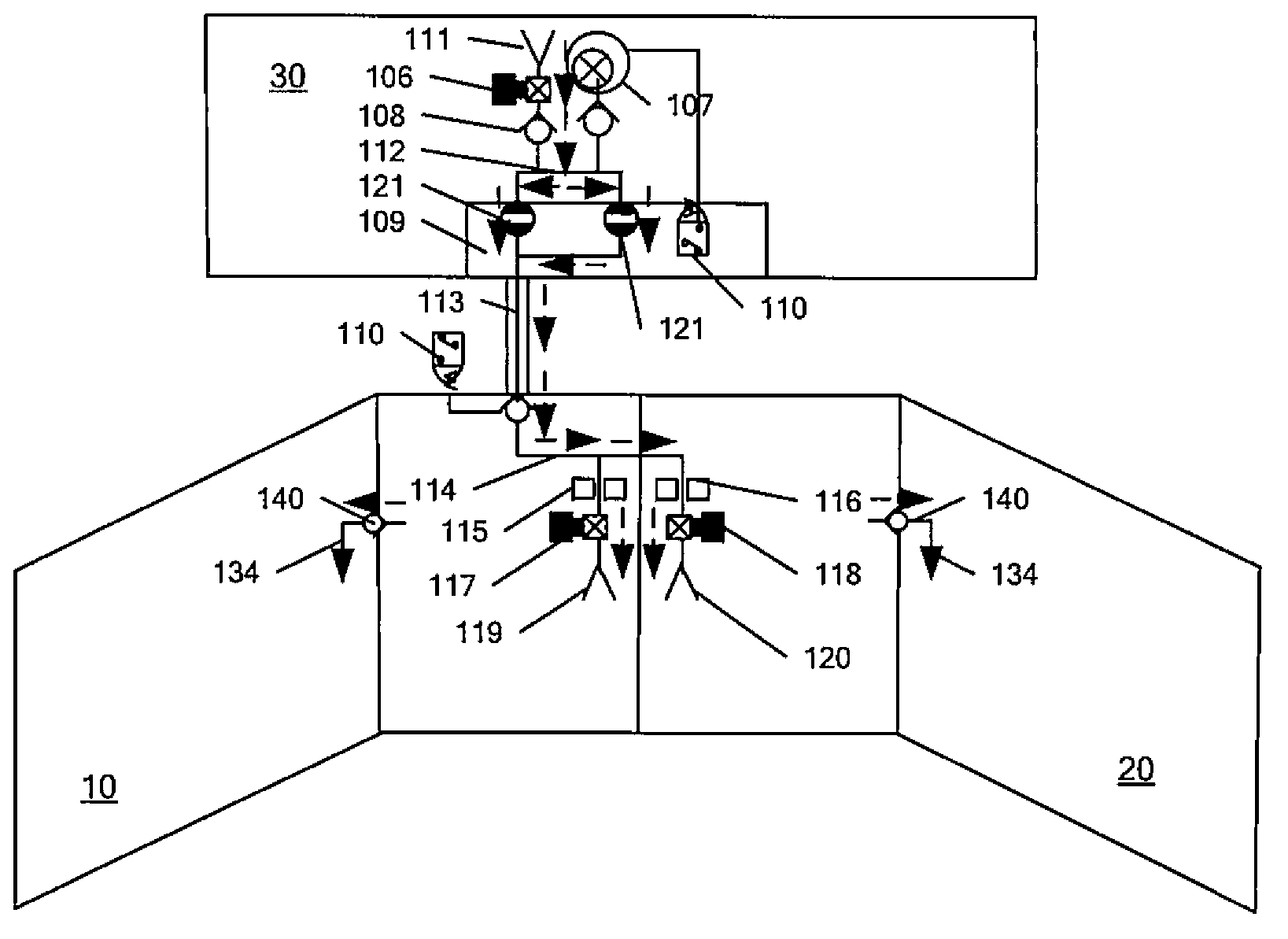 Auxiliary fuel system