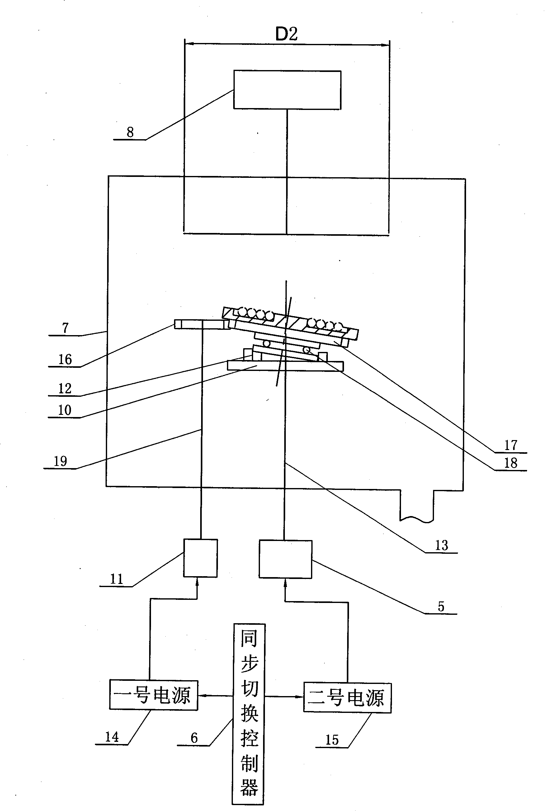 Spherical parts batch plasma based ion injection method and apparatus thereof