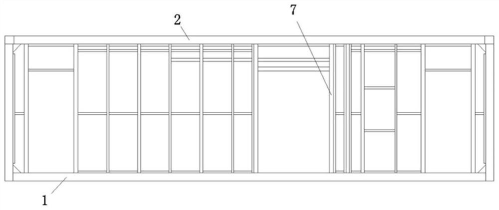 Lead-free CT shelter structure