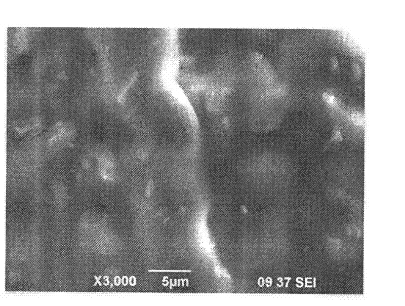 Low-carbon tourmalinite modified asphalt and preparation method thereof