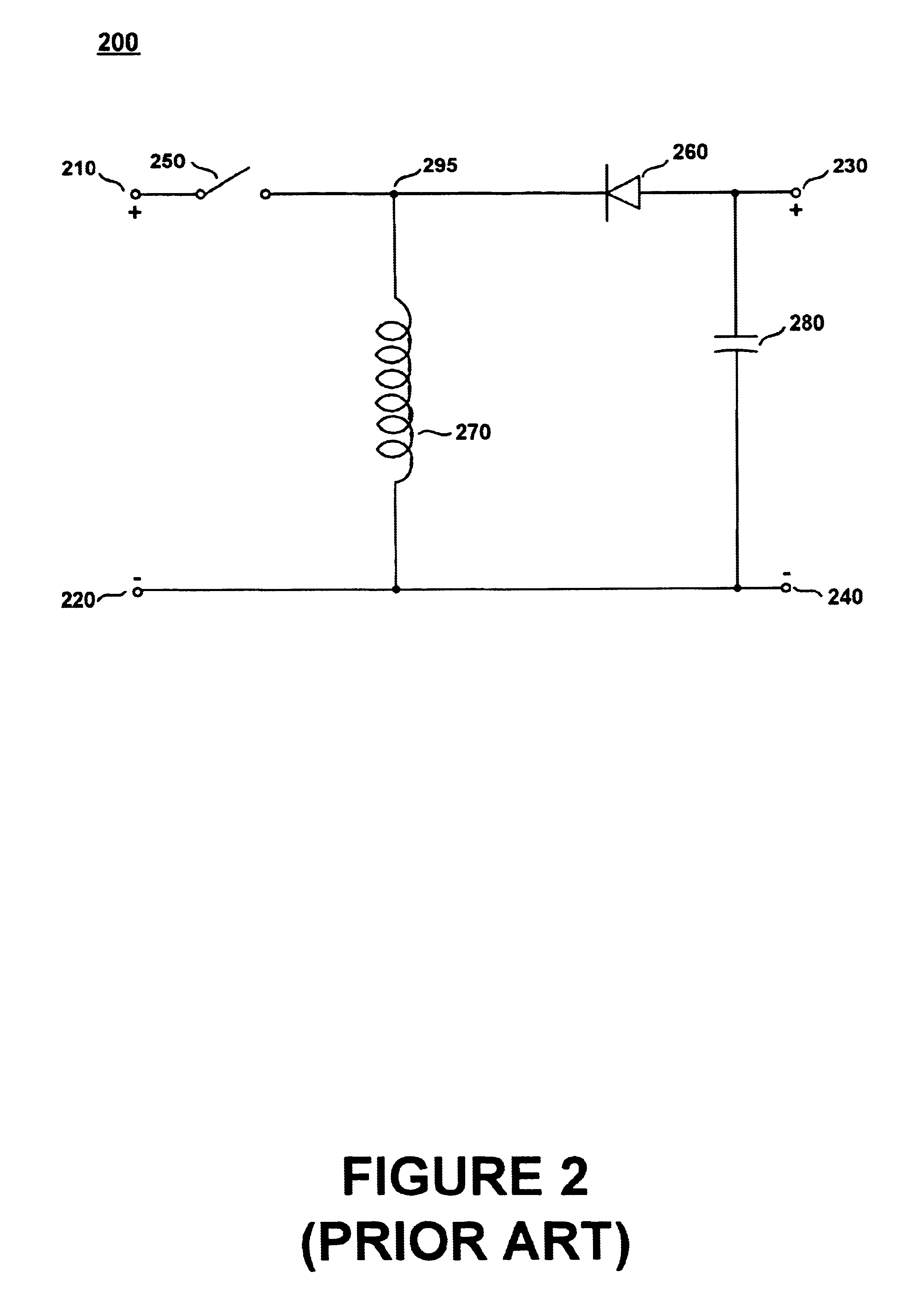 Buck-boost circuit with normally off JFET