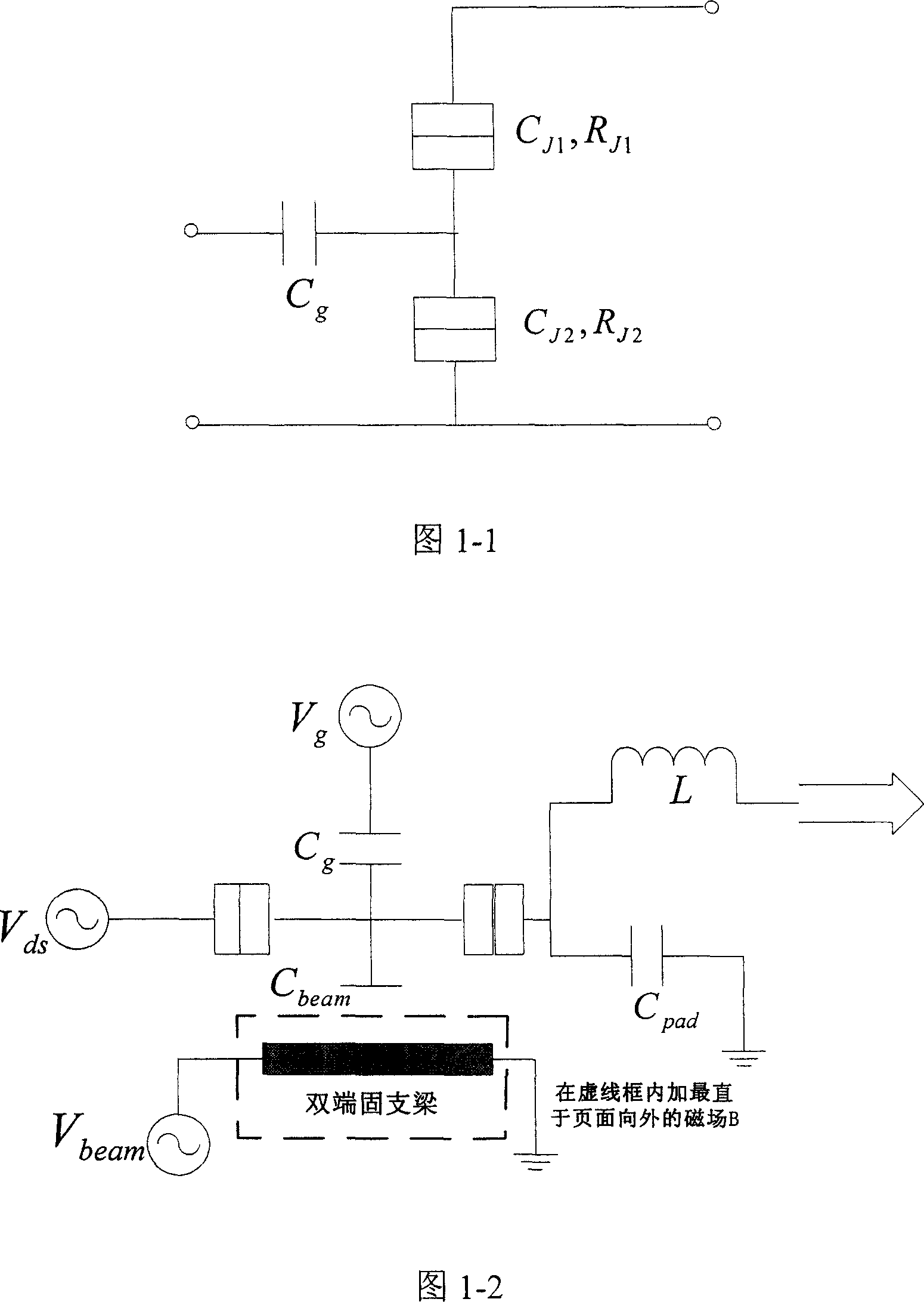 Design method for radio frequency single electronic transistor displacement transducer