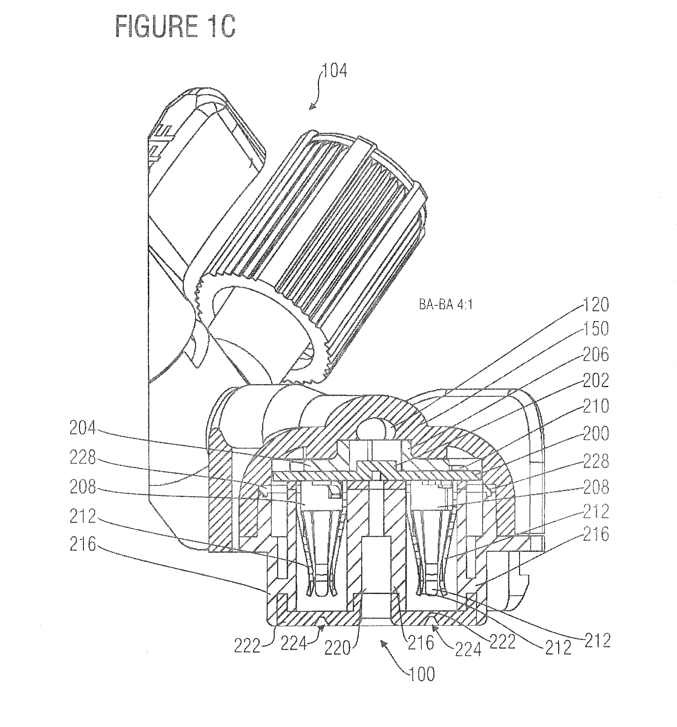 Method for manufacturing a fluid pressure measurement unit and a component for being used in a fluid pressure measurement unit