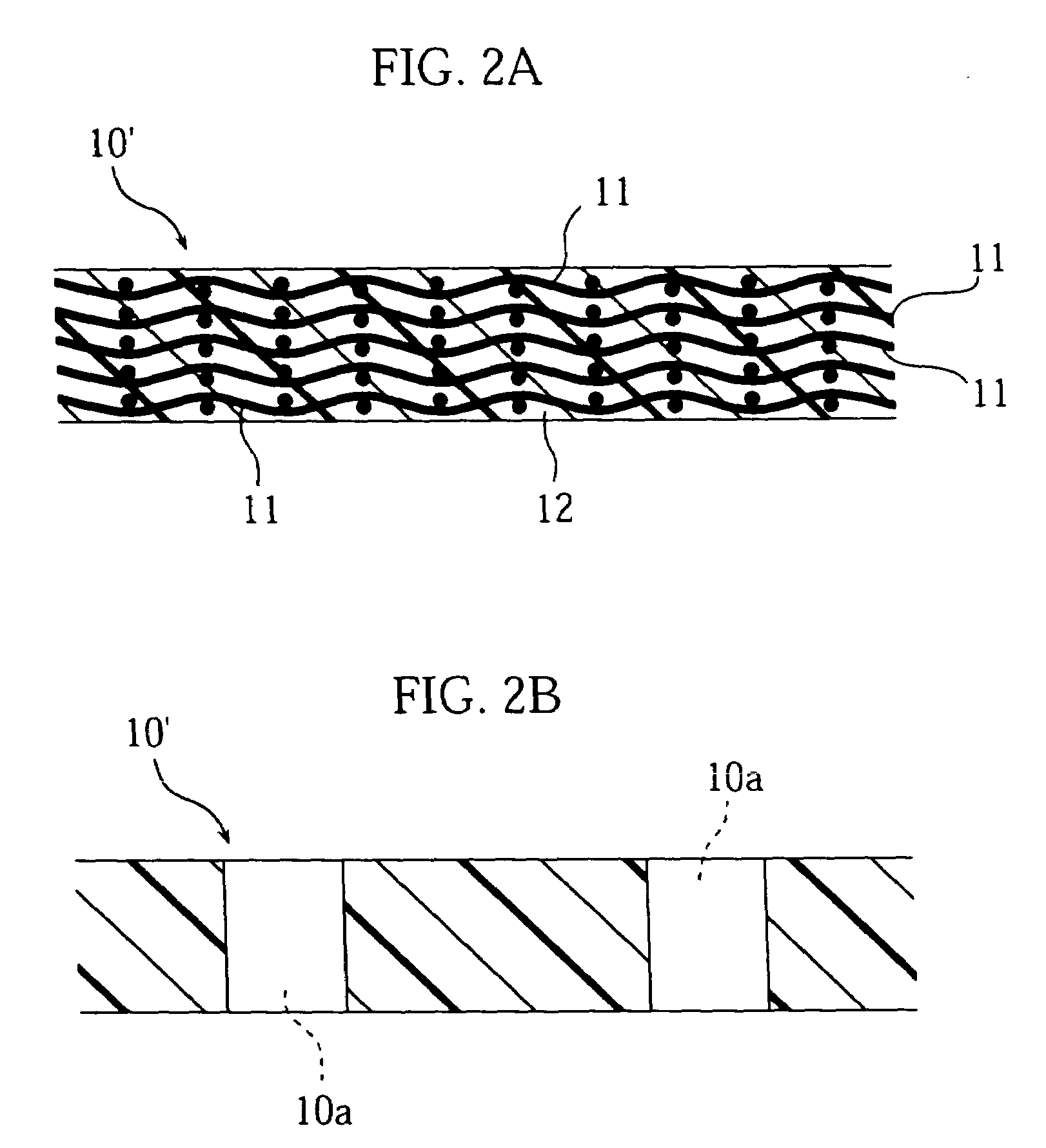 Multilayer wiring board incorporating carbon fibers and glass fibers