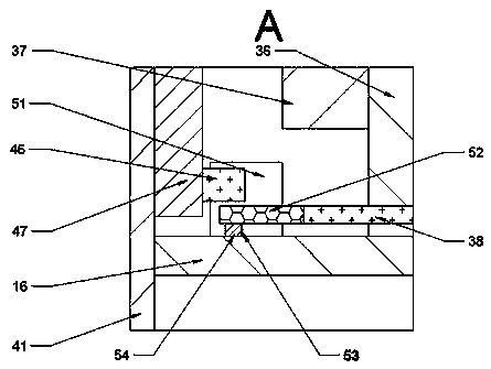 Device for automatically cutting glass of any size