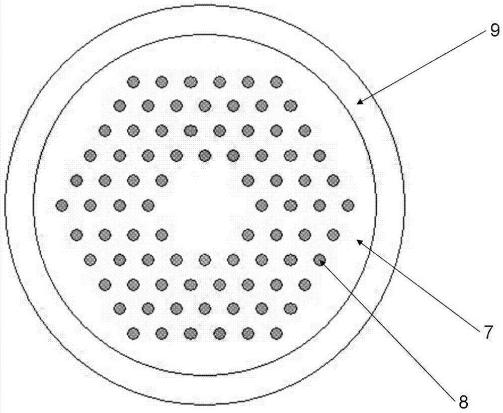 Semiconductor laser emitting from vertical and extended cavity surface used for electric pump