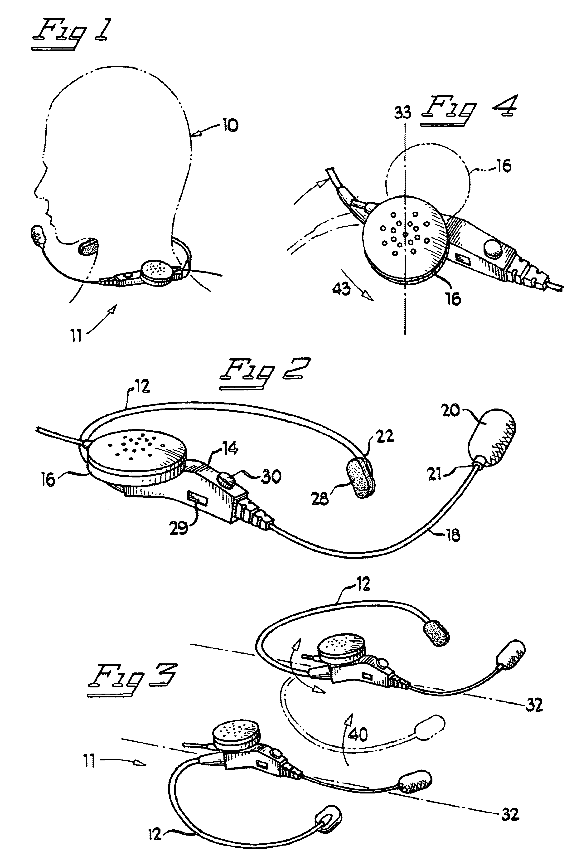 Personal wearable communication and speaker system
