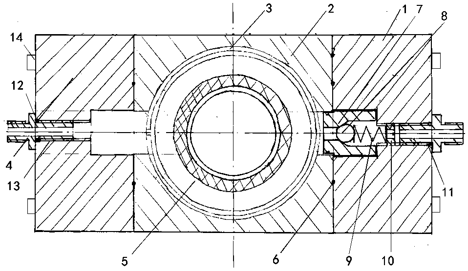 A coiled tubing four-ram blowout preventer semi-sealing device and method