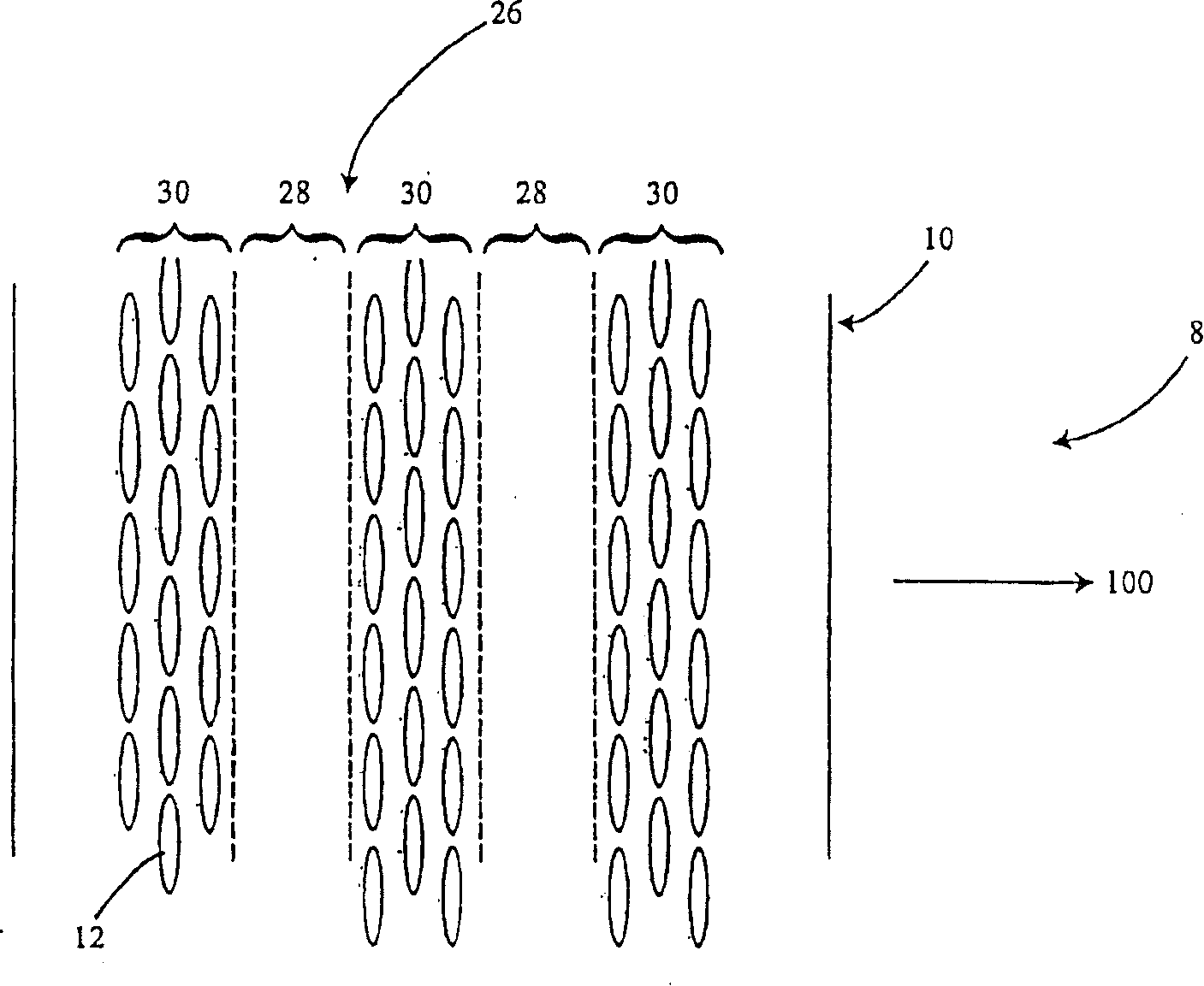 Stretchable web