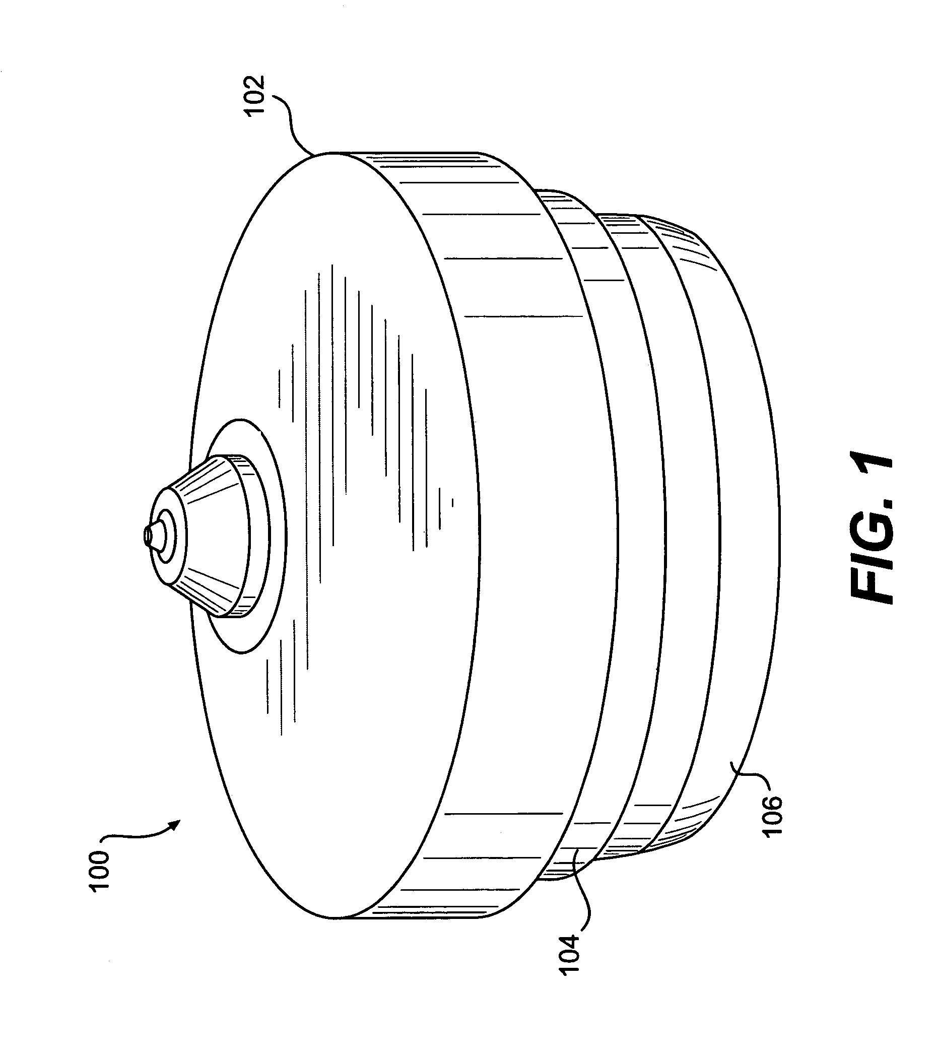 Integrated reaction wheel assembly and fiber optic gyro