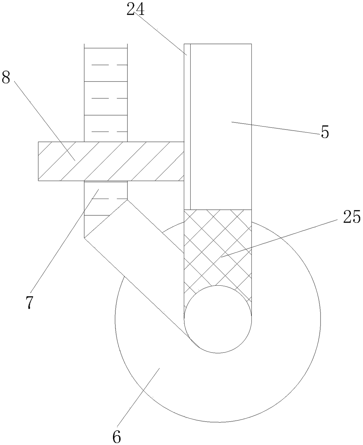 Seeding apparatus capable of integrally completing irrigation and fertilization