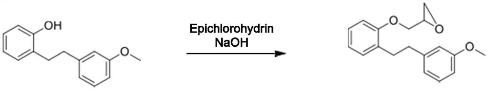 Novel method for preparing sarpogrelate hydrochloride