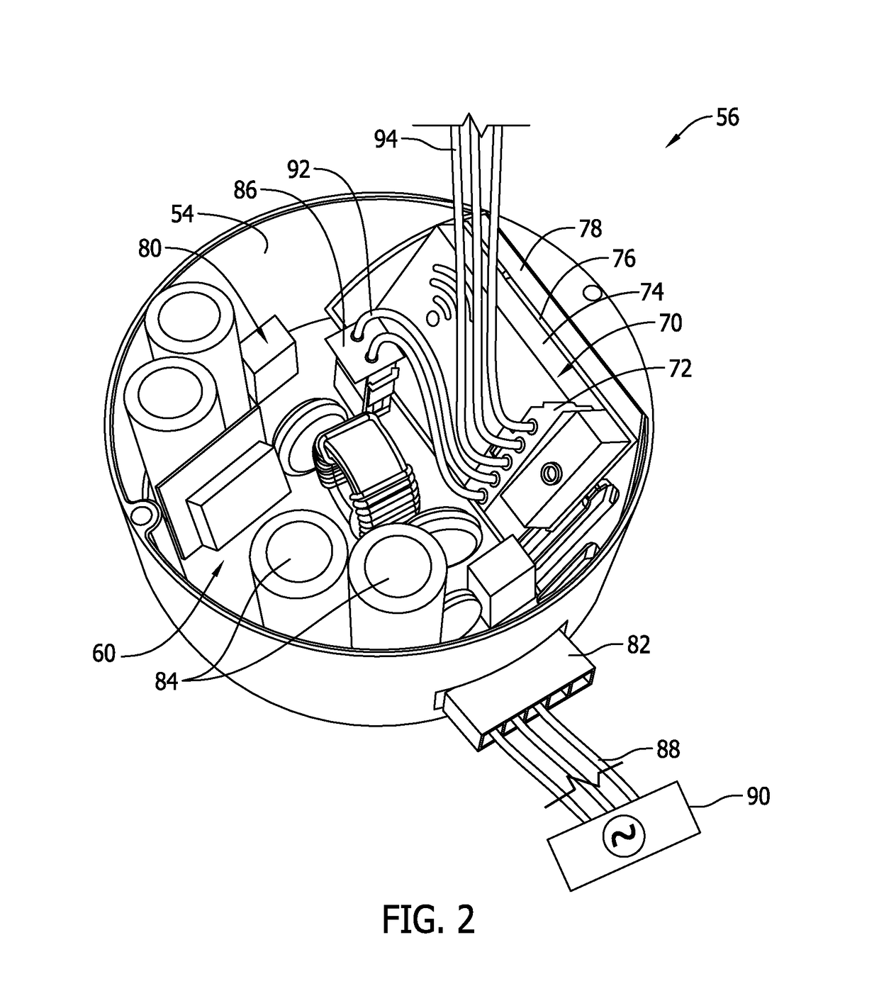 Motor controller and methods of monitoring motor status