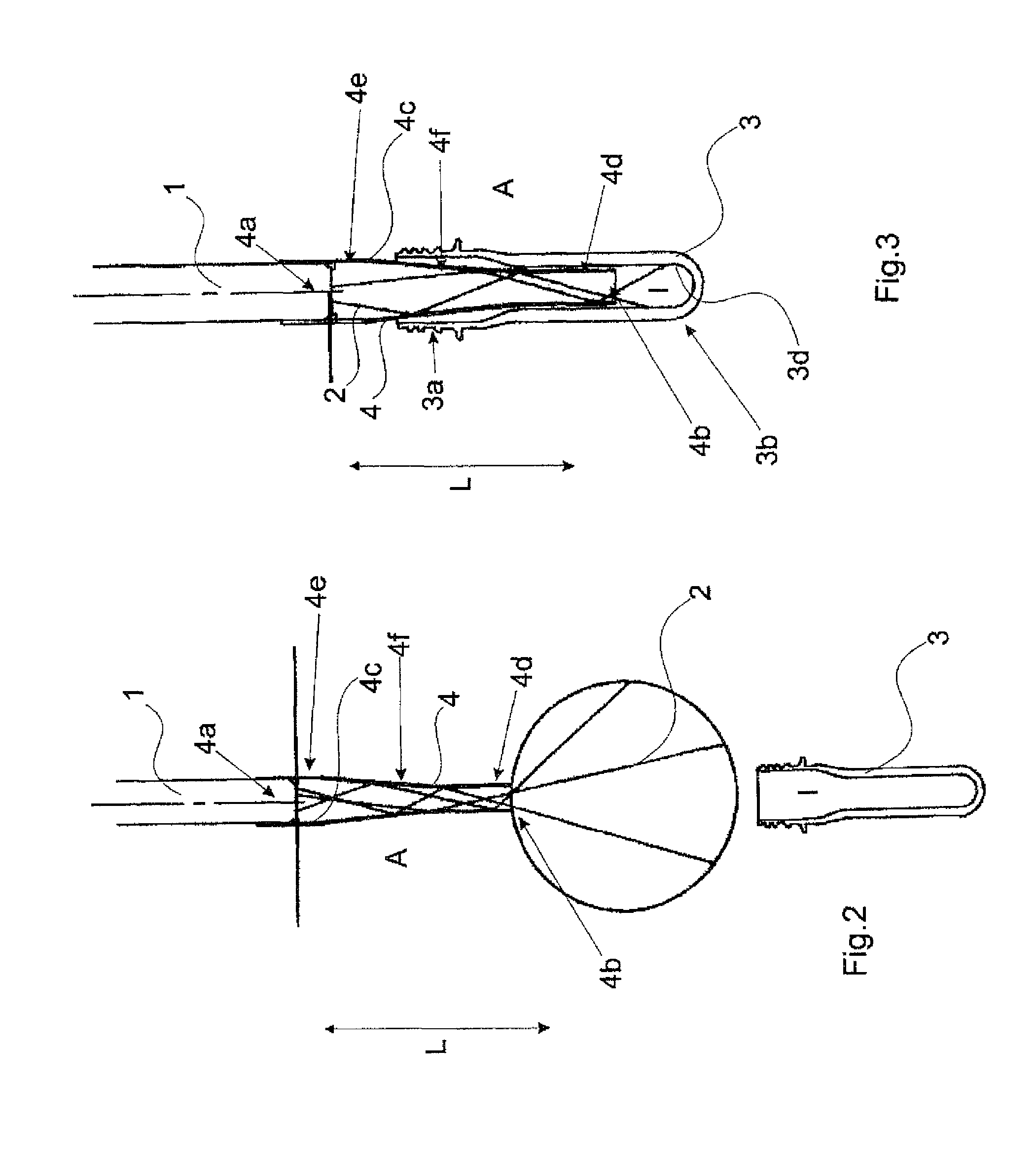 Apparatus and method of sterilizing inner walls of containers with a reflector apparatus