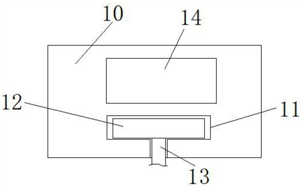 LED based on medical endoscope illumination light supplement