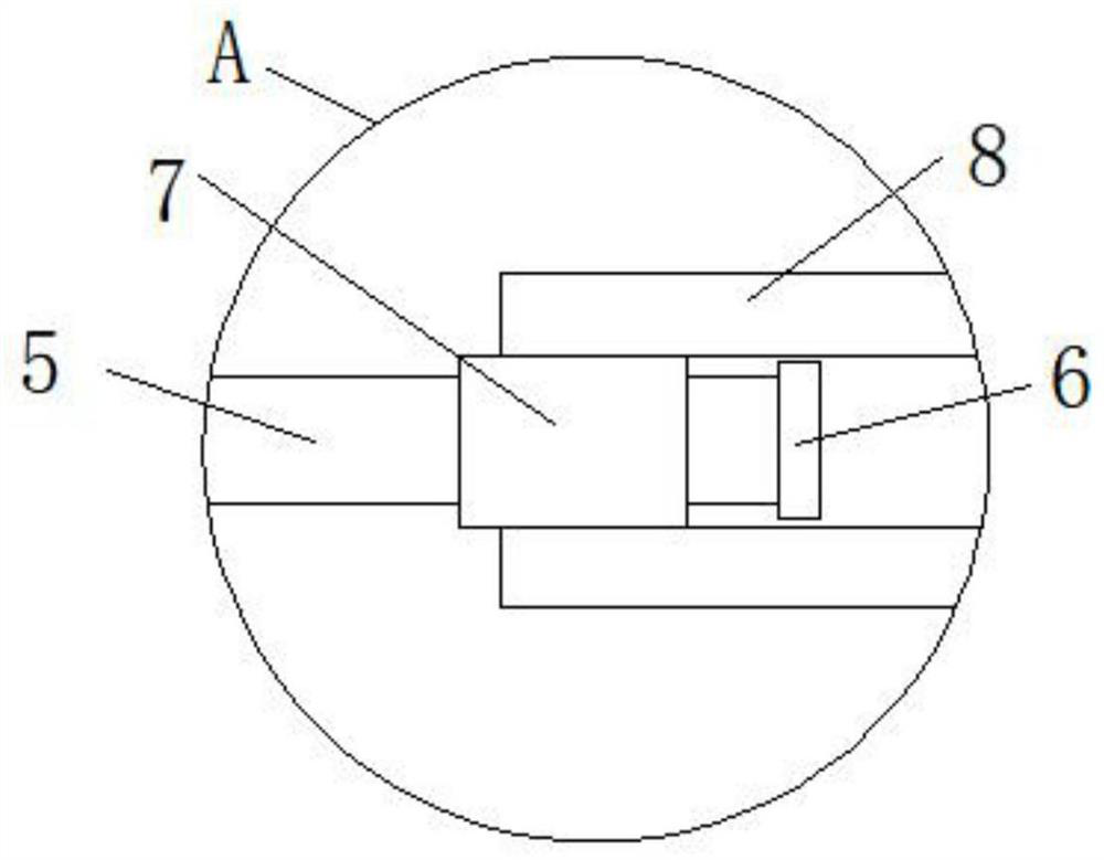 LED based on medical endoscope illumination light supplement