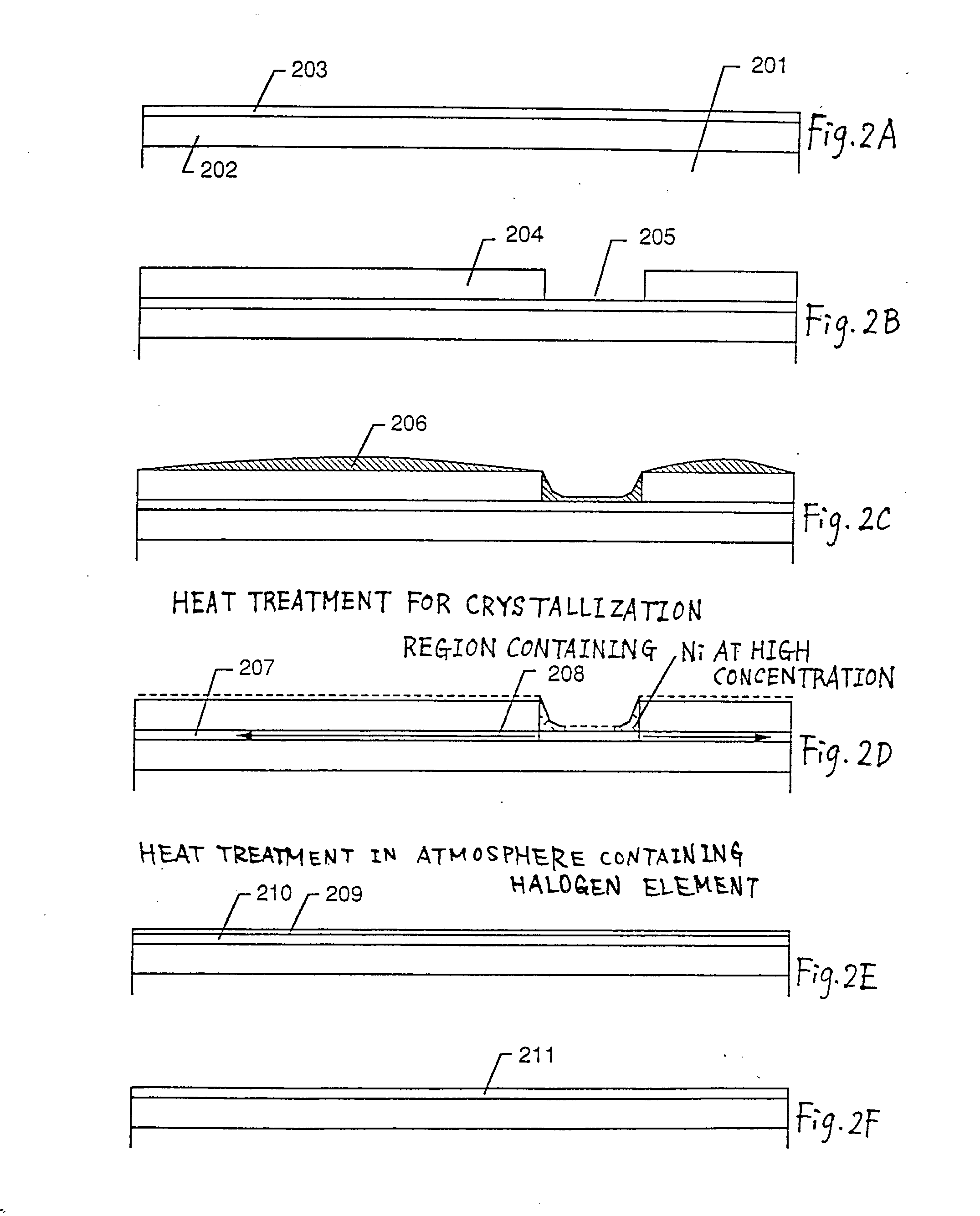 Semiconductor thin film and method of manufacturing the same and semiconductor device and method of manufacturing the same